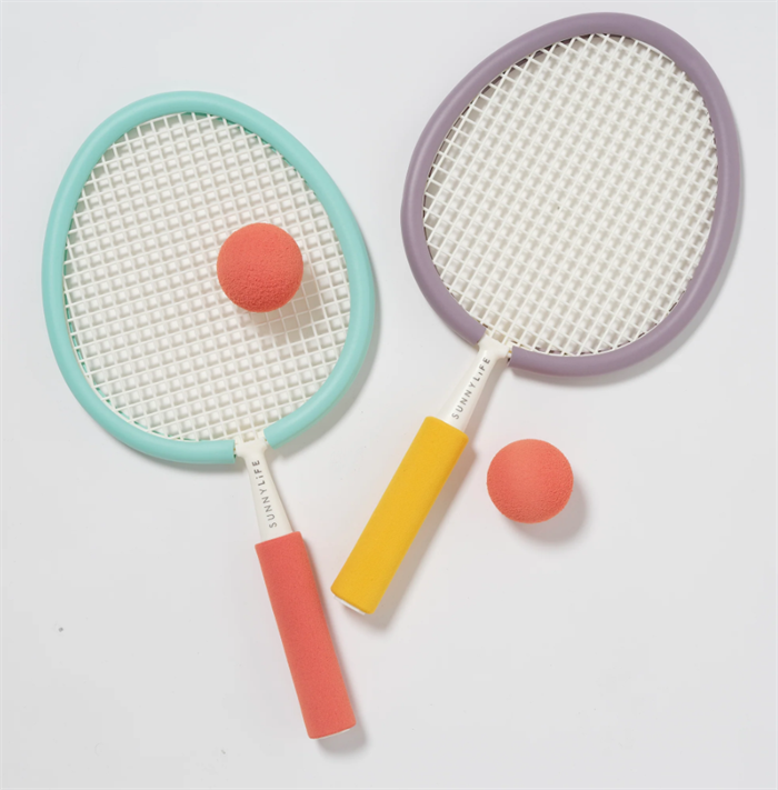 SunnyLife Plaj Raketleri Oyun Seti Sorbet