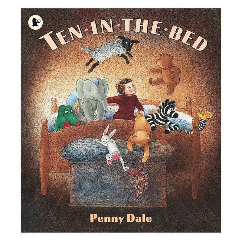 TEN IN THE BED