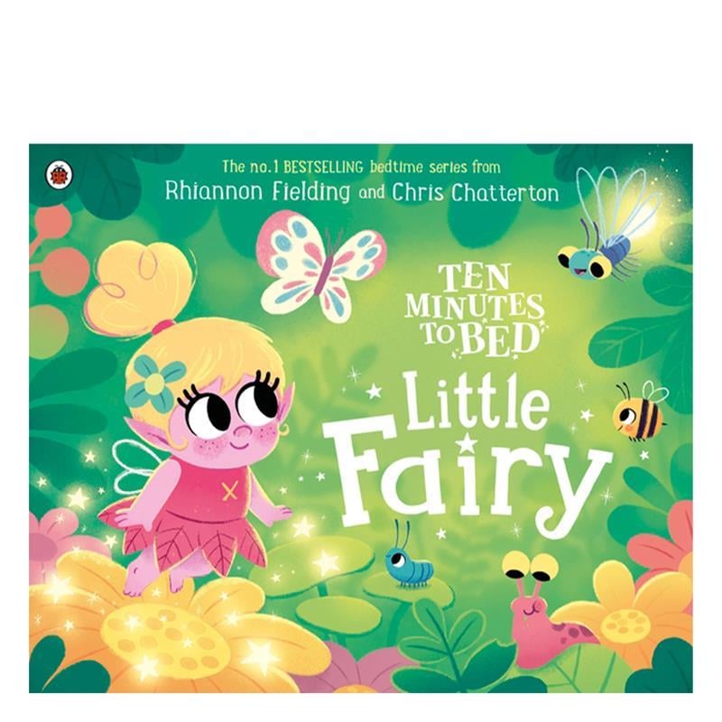 TEN MINUTES TO BED - LITTLE FAIRY