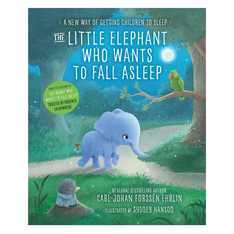 THE LITTLE ELEPHANT WHO WANTS TO FALL AS