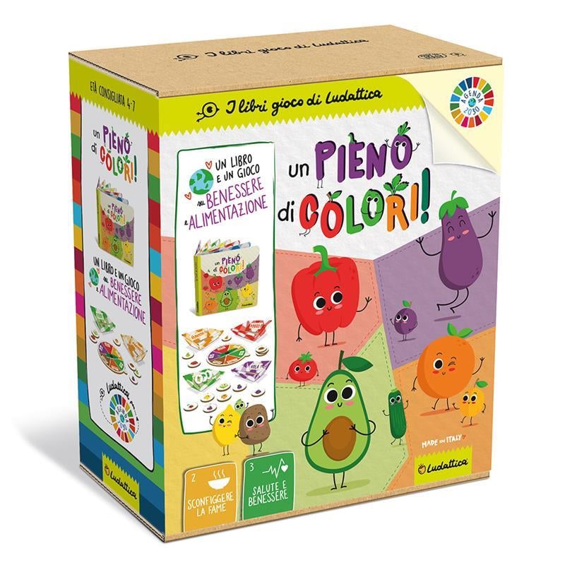 Un Pieno Di Colori