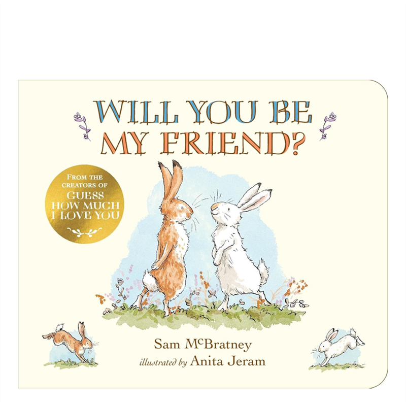 Will You Be My Friend