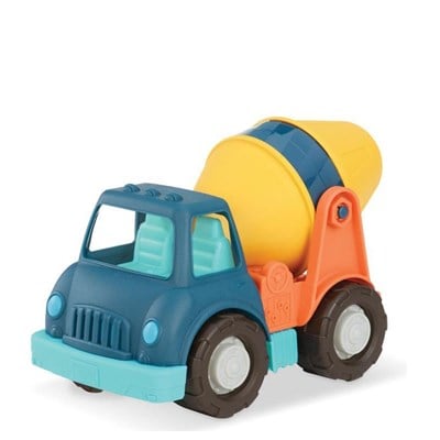 Wonder Wheels, Beton Mikseri Oyuncak Wonder Wheels