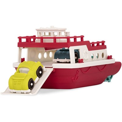 Wonder Wheels Feribot Oyuncak Tiger Tribe
