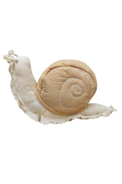 Yastık, Tembel Salyangoz