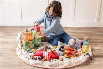 Play & Go - Diamond pembe