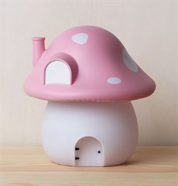 A Little Lovely Company Mantar Lamba, Orta Boy (Sticker Setli) Oyuncak