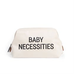 Babby Necessities Mini Bag White