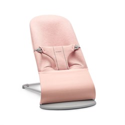 BabyBjörn Bliss Ana Kucağı & Kanguru Mini 3D Cotton Jersey Yenidoğan Seti / Light Pink