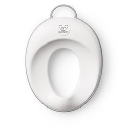 BabyBjörn Koltuk Oturak & Klozet Adaptörü & Banyo Basamağı Tuvalet Eğitimi Seti / Powder Pink