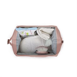 ChildHome Babby Necessities Mini Bag Pink Cooper Mommy Bag