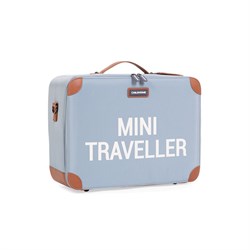 ChildHome Mini Traveller Valiz Gri Çocuk Çantası