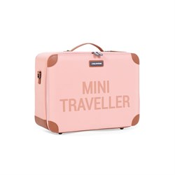 ChildHome Mini Traveller Valiz Pembe Çocuk Çantası