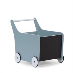 ChildHome Oyuncak Arabası & Yürüteç, Mint Mini Mobilyalar