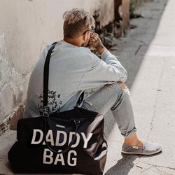 Daddy Bag Siyah