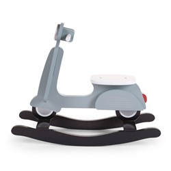 Sallanan Mavi Vespa Motor