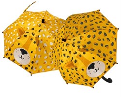 Floss & Rock 3D Renk Değiştiren Şemsiye /  Leopard
