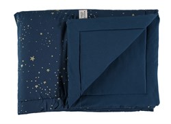 Laponia Battaniye Gold Stella/Night Blue 140x100cm