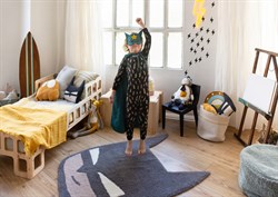 Lorena Canals Yün Halı, Batboy Yün Halılar