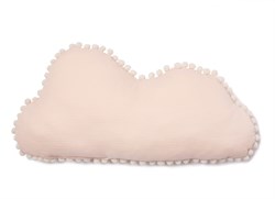 Marshmallow Cloud Yastik Dream Pink
