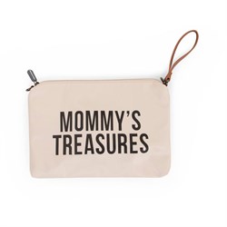 Momy Treasures Krem Clutch
