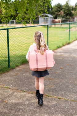 My School Bag, Pembe Çocuk Çantası ChildHome