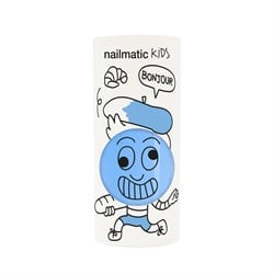 nailmatic Gaston Tekli Tırnak Cilası, Mavi Oje & Ruj