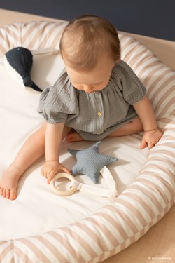 Nobodinoz Growing Green Baby Activity Nest Sea Bebek Bakım
