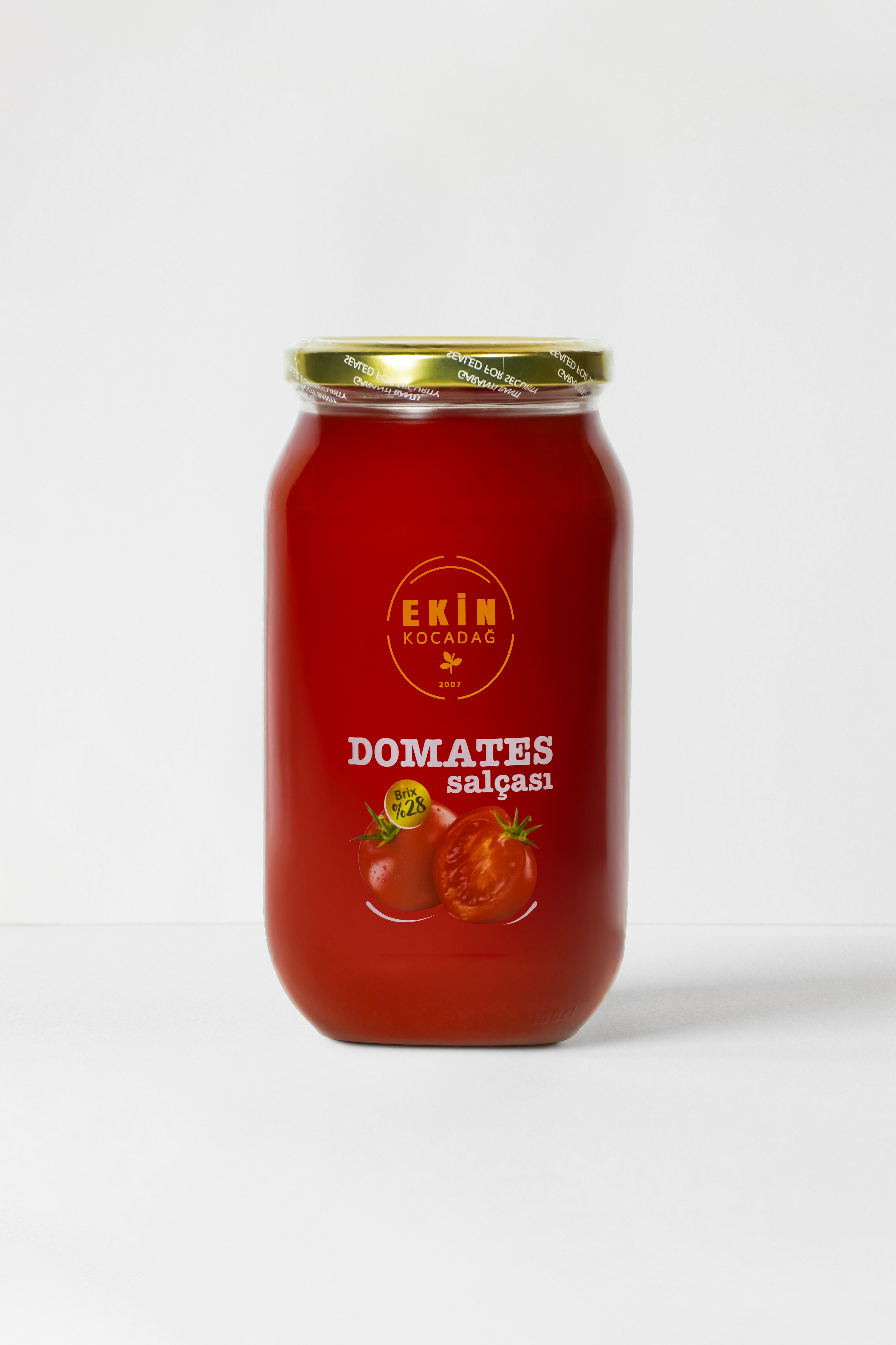 Domates Salçası 1kg