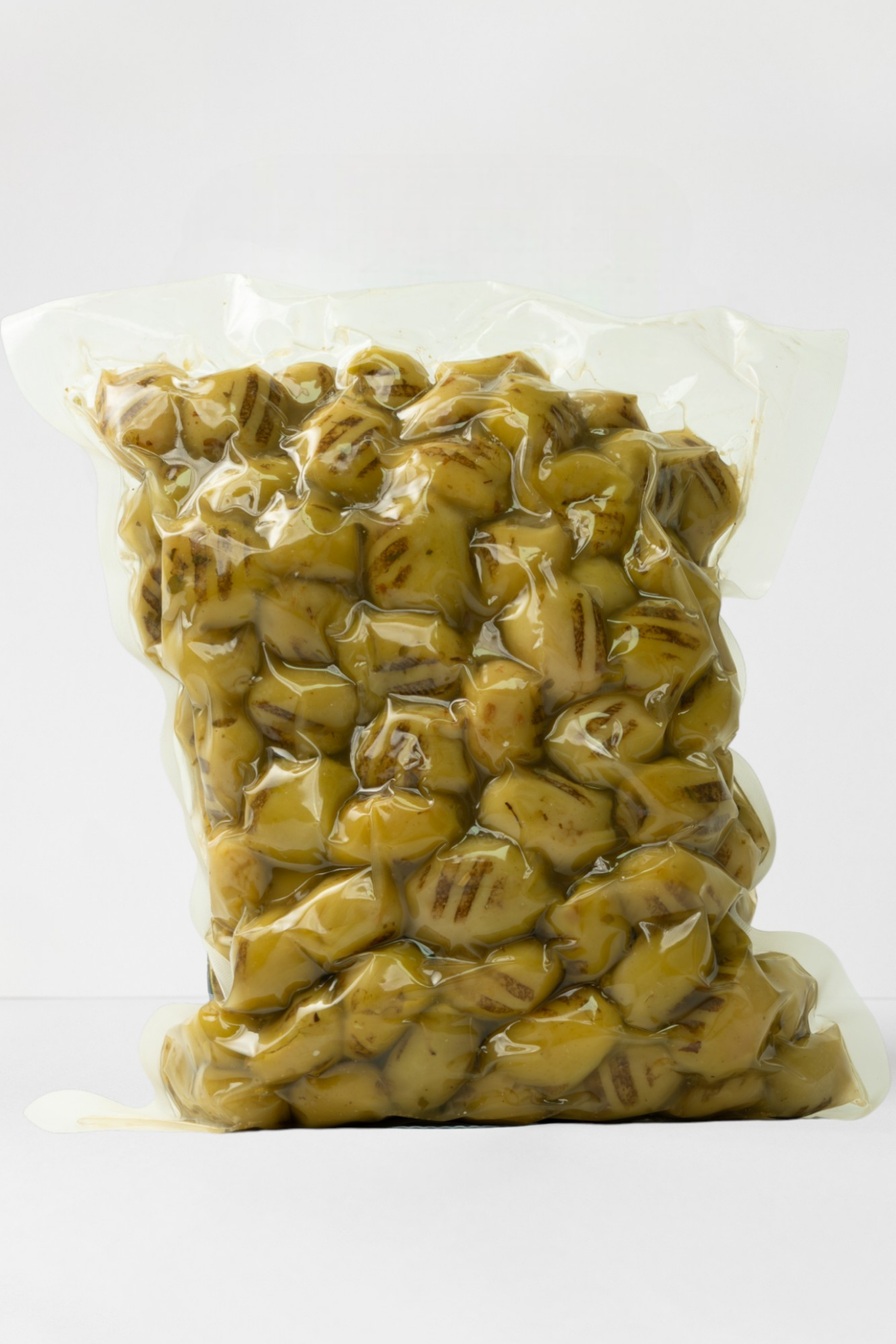 Izgara Yeşil Zeytin KG