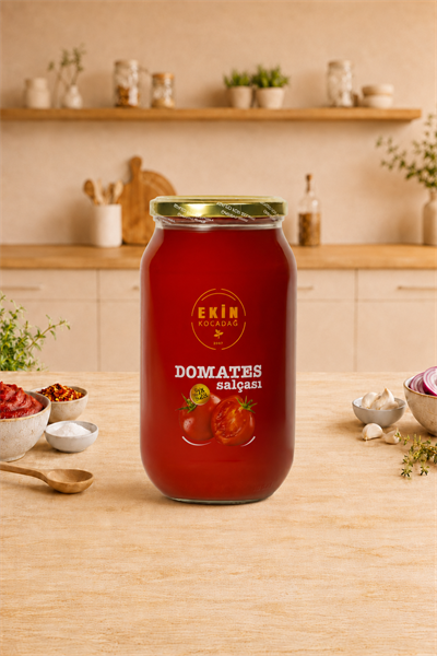 Domates Salçası 1kg