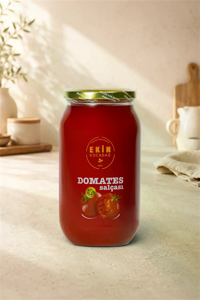 Domates Salçası 1kg