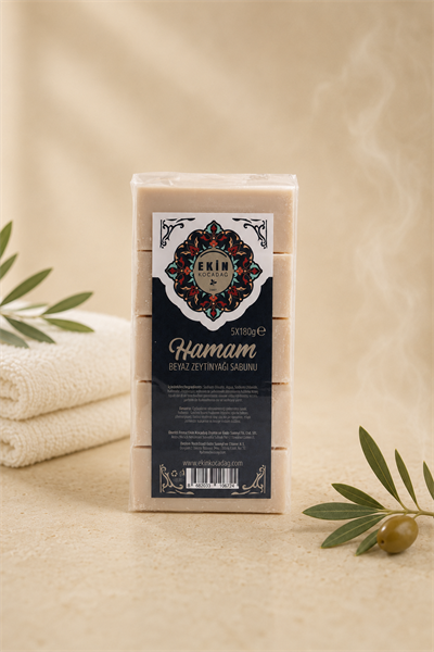 Hamam Sabunu 5x180gr