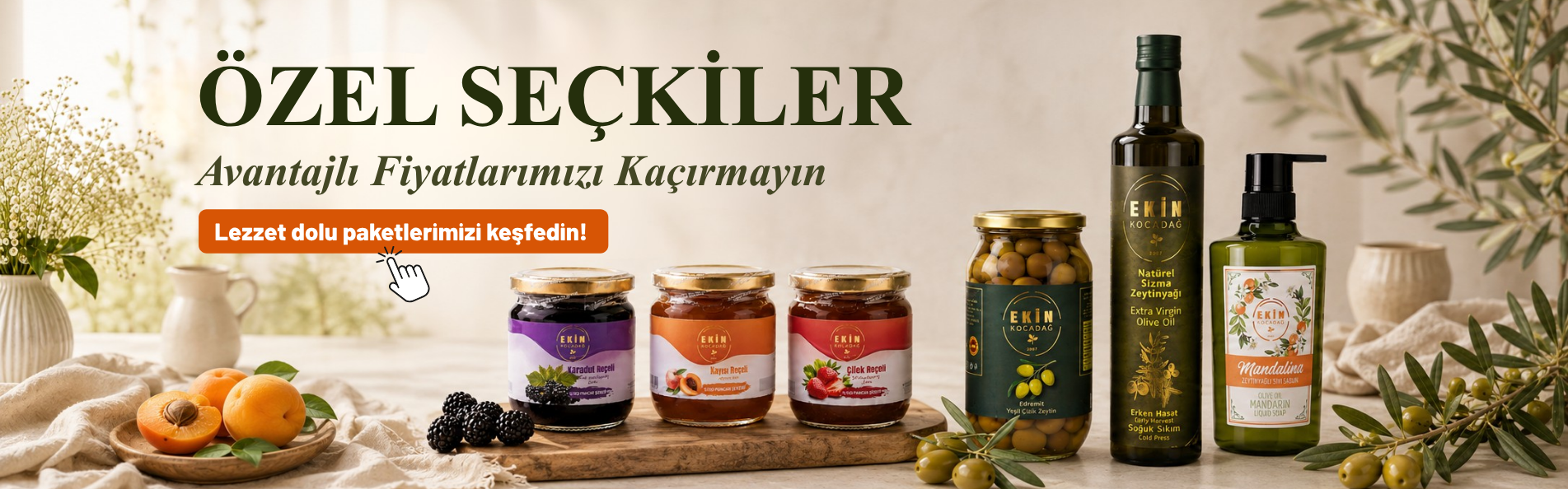Özel Seçkiler