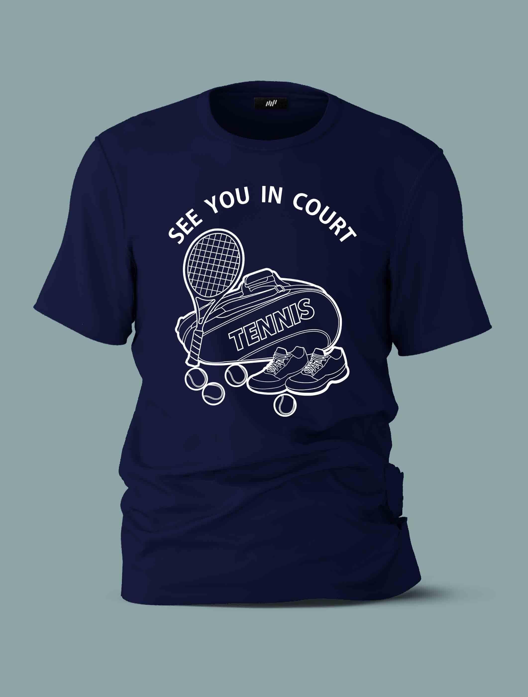  See You In Court  T-Shirt