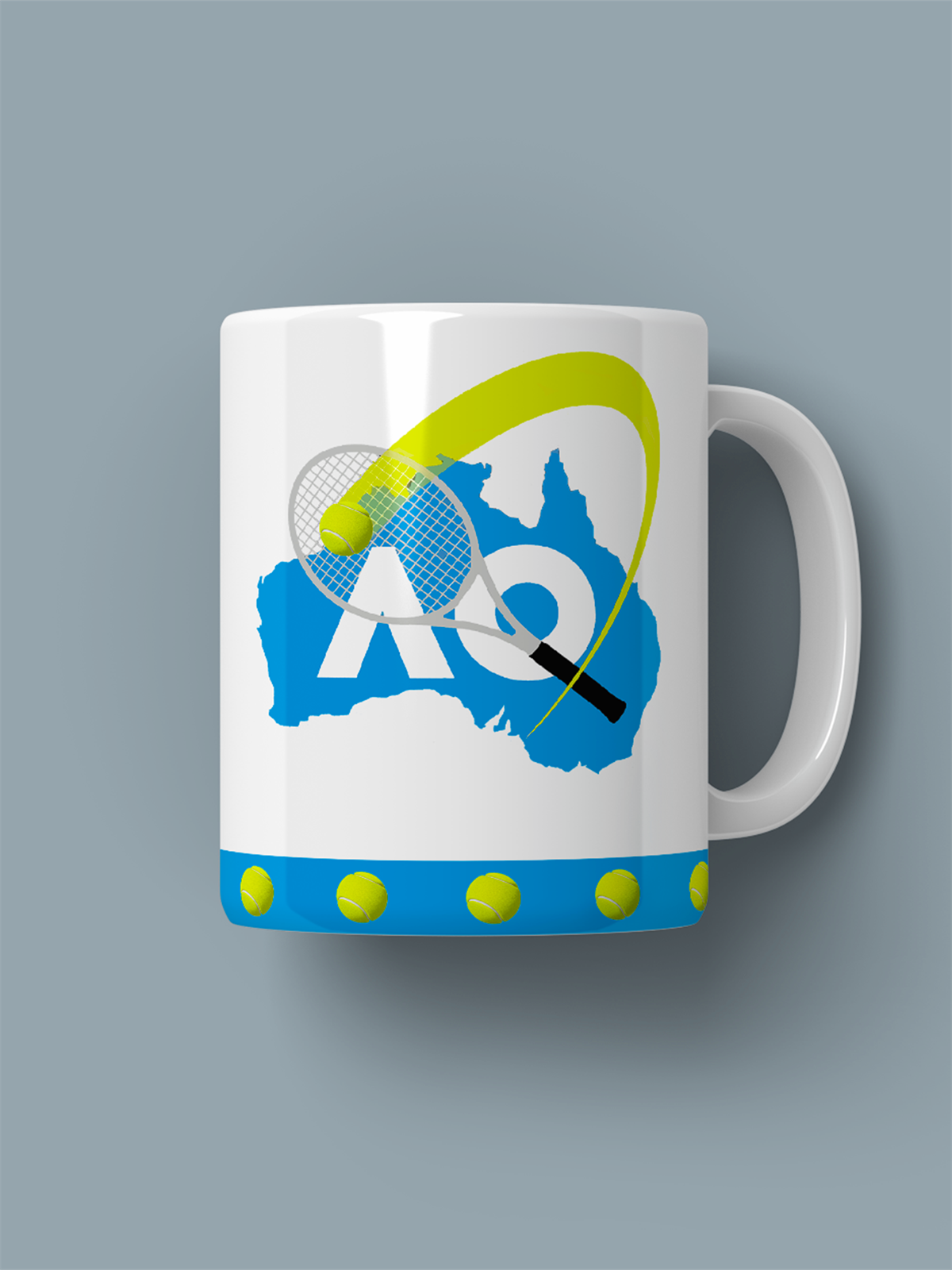 Australian Open Kupa Bardak