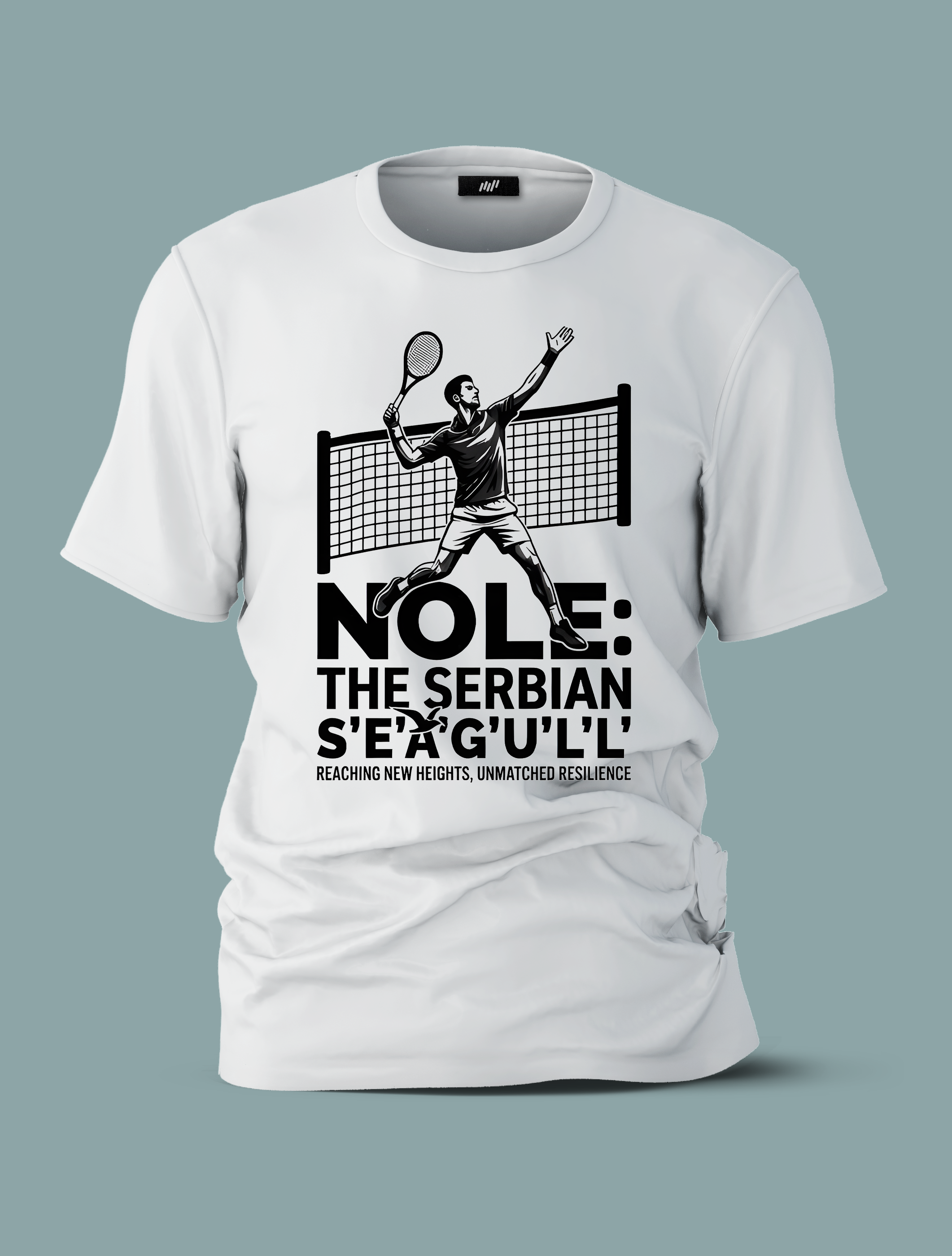 Djokovic Record Holder  T-shirt