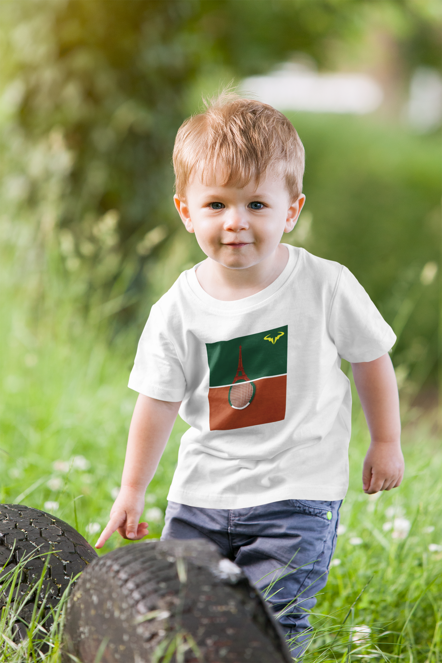 King Of Clay Çocuk T-shirt