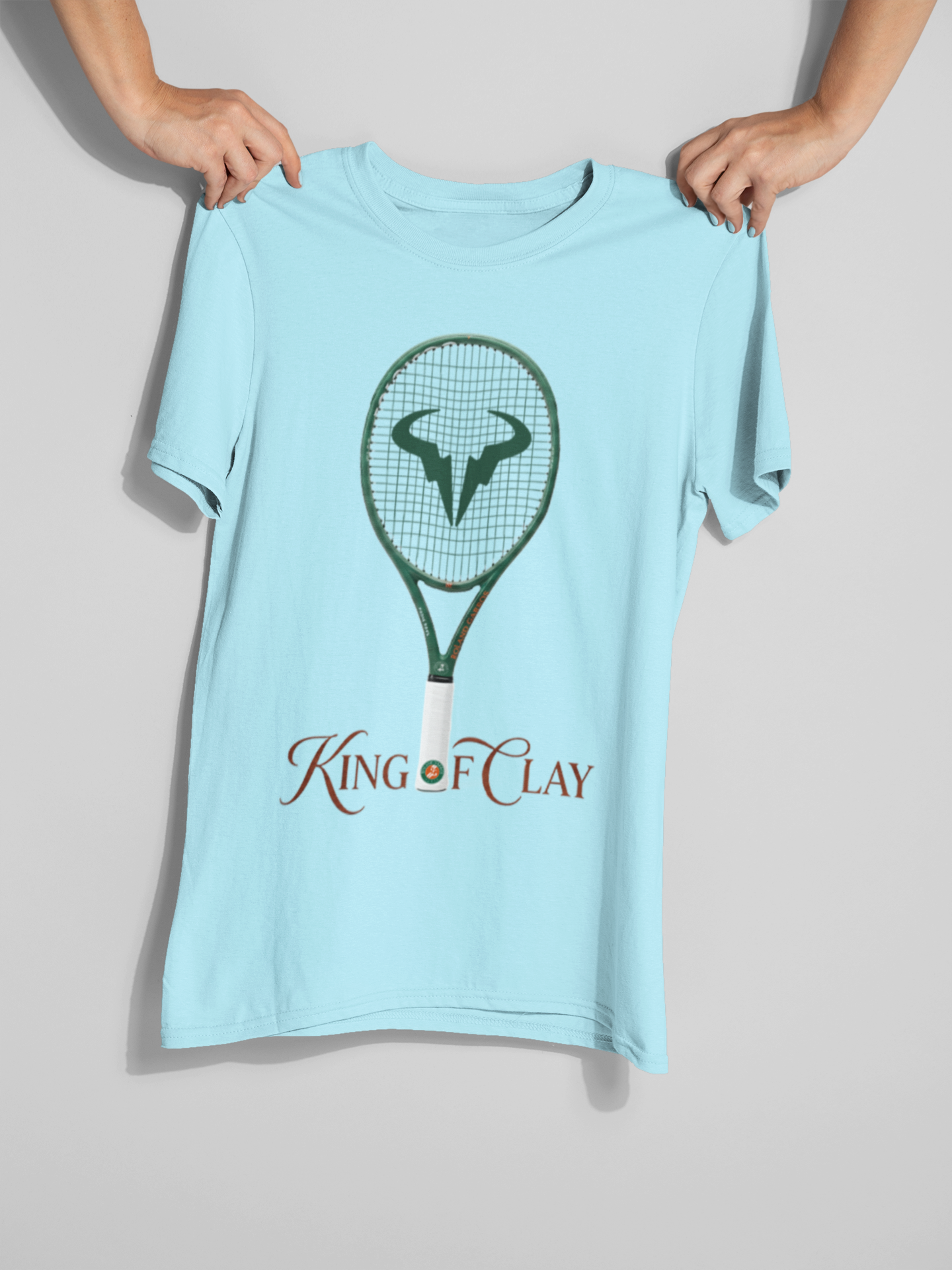 King Of Clay T-shirt