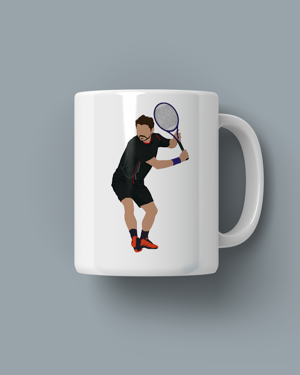 Wawrinka  Kupa Bardak