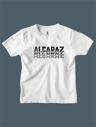 Alcaraz Çocuk T-shirt