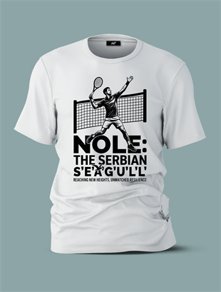 Djokovic Record Holder  T-shirt