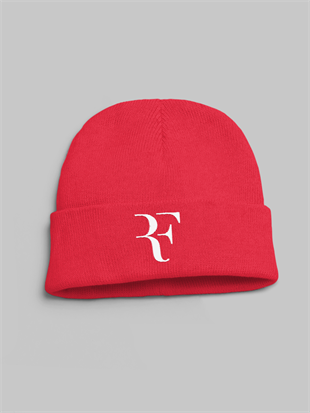Federer Kırmızı  Bere