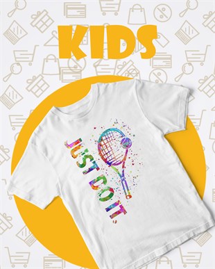 Just Do It  Çocuk T-shirt