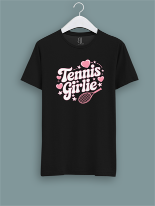 Tennis Girlie T-shirt