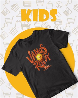 Vamos toprak Çocuk T-shirt