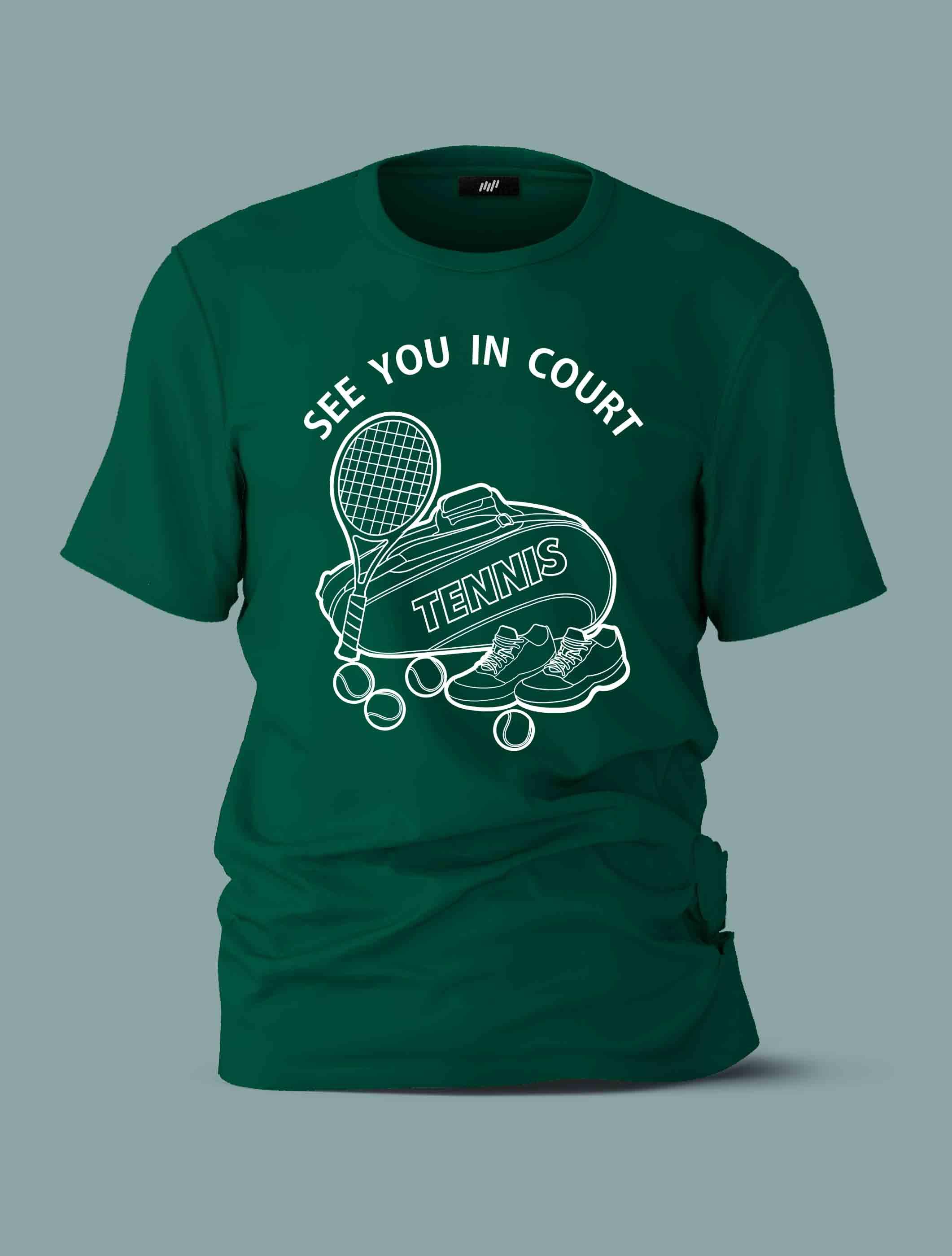  See You In Court  T-Shirt