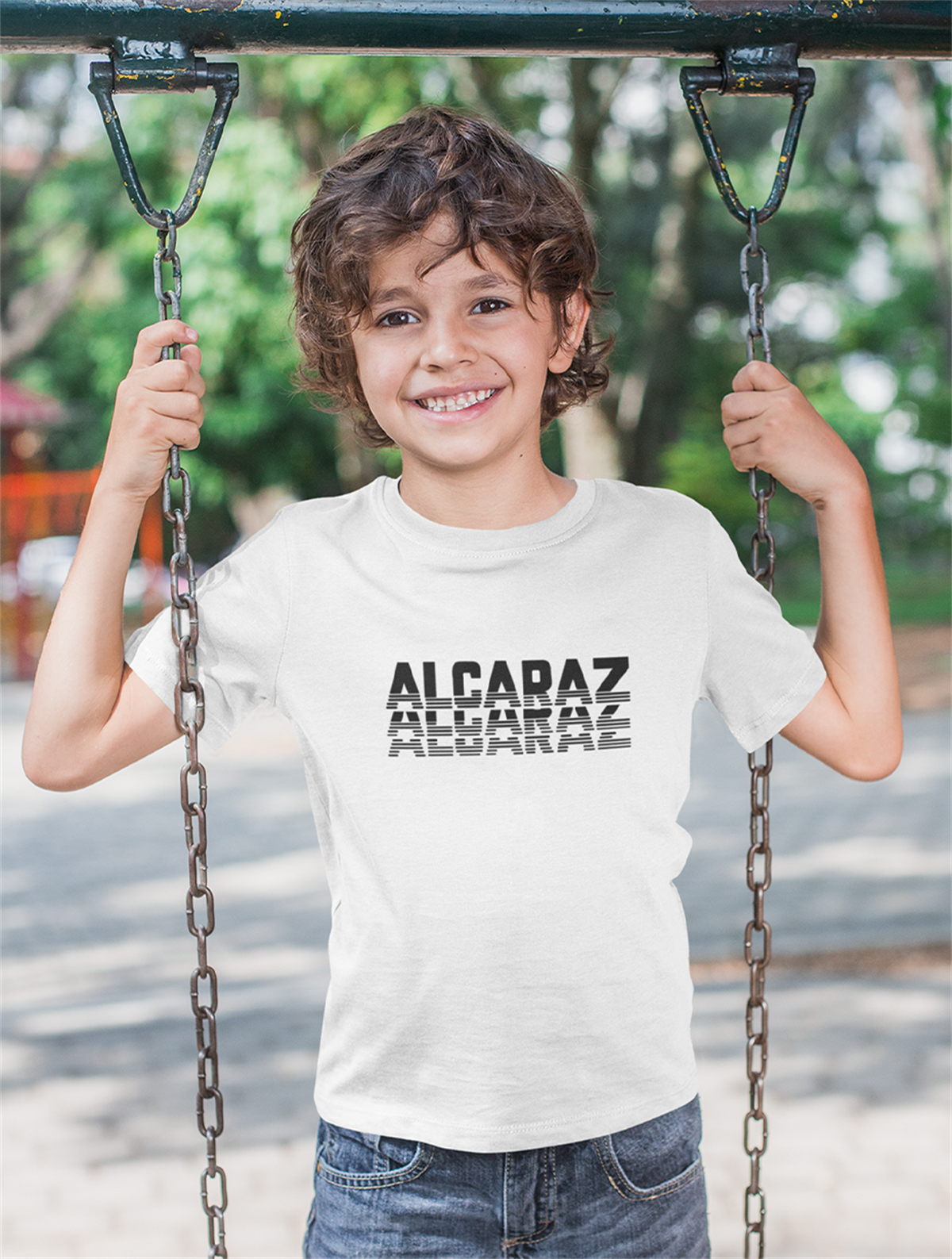 Alcaraz Çocuk T-shirt