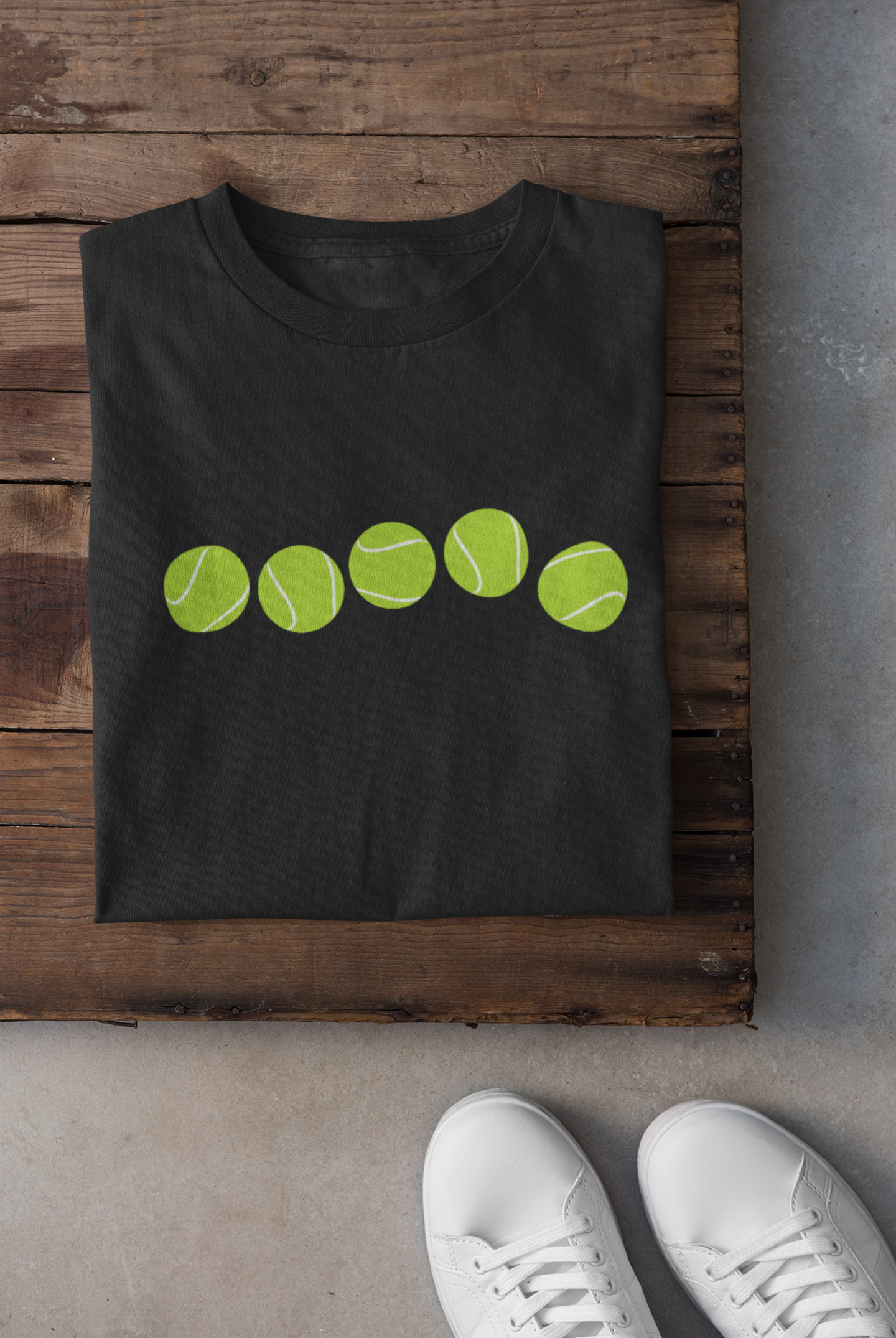 Balls Siyah T-shirt
