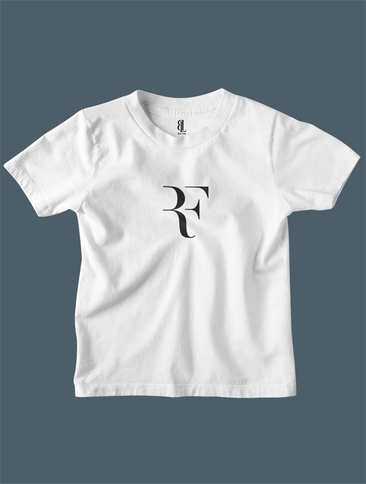 Federer  logo Çocuk T-shirt